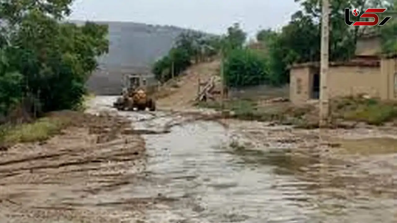 سیل بویر احمد مردی را بلعید / سه مسافر نوروزی عزرائیل را به چشم دیدند 