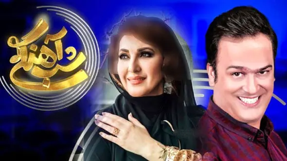 روده بر شدن فاطمه گودرزی از شنیدن خاطرات خنده دار سربازی حامد آهنگی/ دوران خدمت خیلی پررو بودم+فیلم