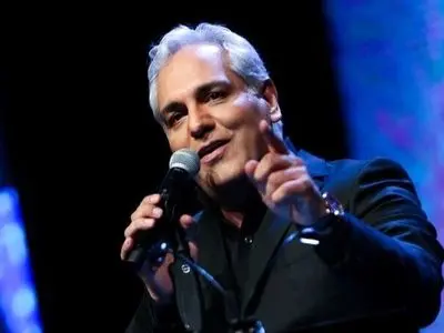 فیلم/ اجرای فوق احساسی مهران مدیری در کنسرت با آهنگ ترکی آیریلیق / فیکریندن گئجه لر یاتا بیلمیرم...