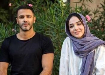 فیلم/ عاشقی و دلباختگی سیروان خسروی به المیرا دهقانی و دست رد یاسمن سریال لحظه گرگ و میش به سینه آقای خواننده برای دادن شماره موبایلش/ دل را قرار نیست مگر در کنار تو...