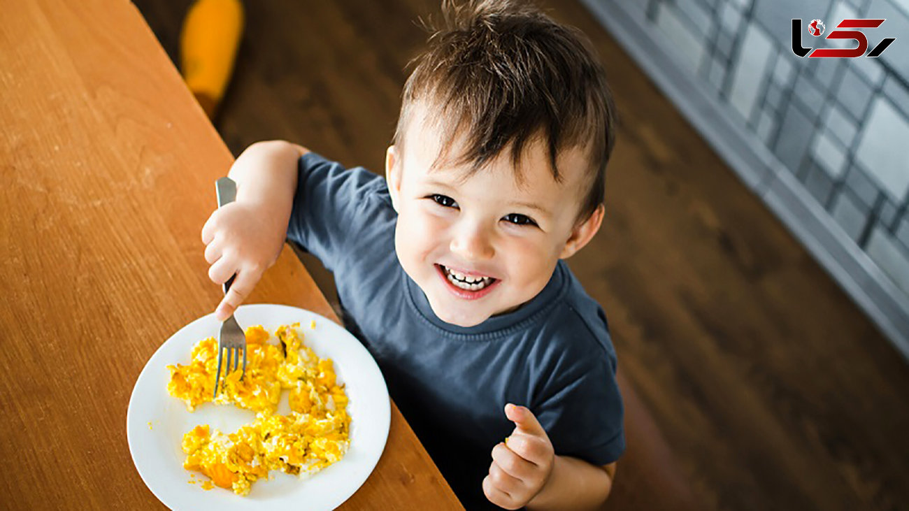 بایدها و نبایدهای مصرف تخم مرغ در کودکان