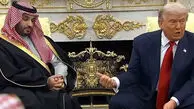 دست رد ترامپ به درخواست بن‌سلمان برای هدف قرار دادن مبارزان یمنی