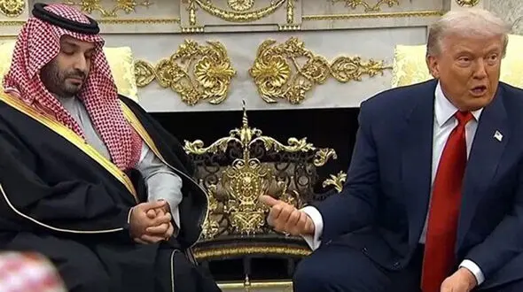 دست رد ترامپ به درخواست بن‌سلمان برای هدف قرار دادن مبارزان یمنی