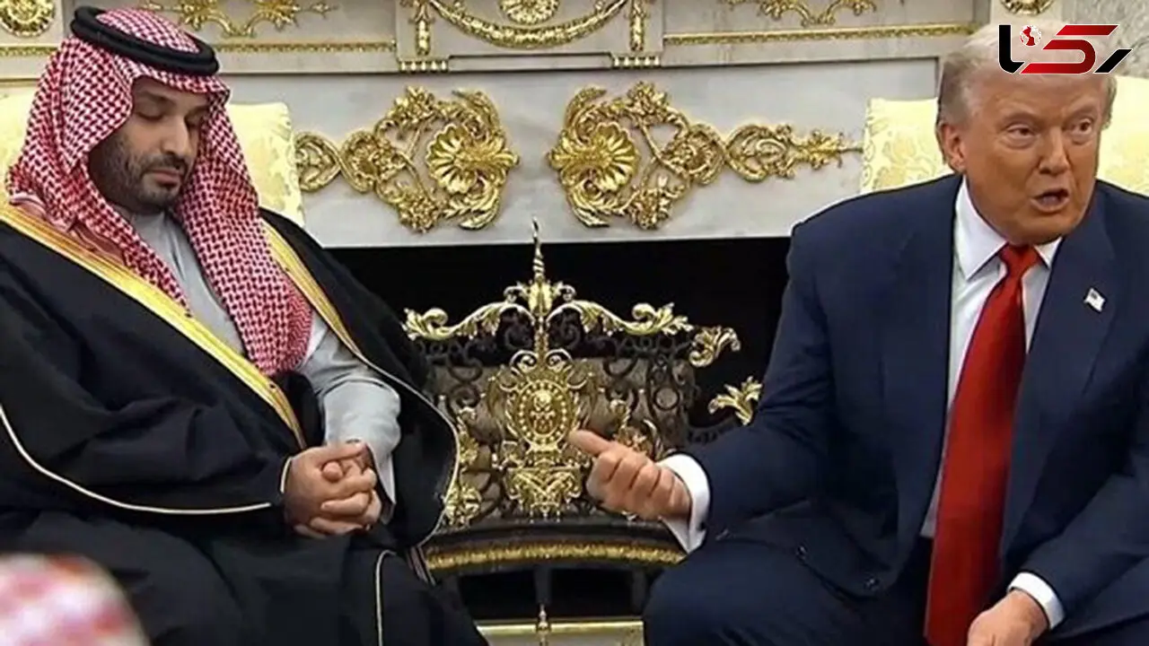 دست رد ترامپ به درخواست بن‌سلمان برای هدف قرار دادن مبارزان یمنی