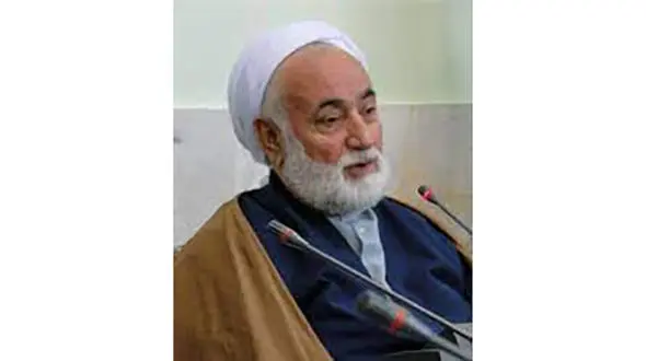 امام جمعه سرشناس مهاباد با کرونا درگذشت + عکس