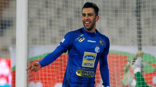 رضاوند: مهم 3 امتیاز بازی مقابل هوادار بود که گرفتیم