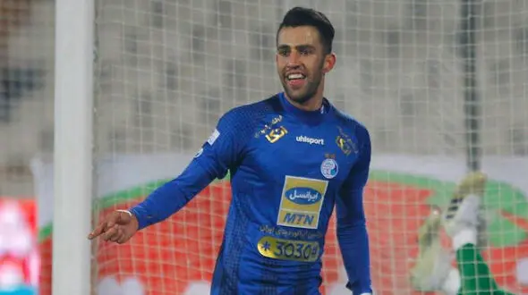 رضاوند: مهم 3 امتیاز بازی مقابل هوادار بود که گرفتیم