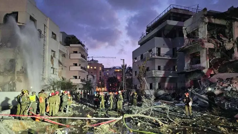 حماقت اسرائیل درحمله به ایران انبار موشک های گرانقیمت آمریکا را خالی کرد - اسرائیل در جنگ 12 روزه