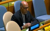 Iran’s envoy: New UN human rights report part of ‘maximum pressure’ against Iranians
