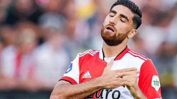 کاپیتان تیم ملی ایران مصدوم شد؟