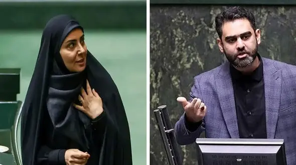 خانواده خانم وزیر با هزینه وزارت راه به کیش رفتند ؟ / ثابتی اگر دروغ گفته باید عذرخواهی کند و محاکمه شود + سند