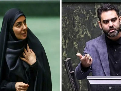 ثابتی سند دوم سفر جنجالی خانم وزیر را رو کرد / هزینه ۹۵۰ میلیون تومانی هتل و .. ! + سند
