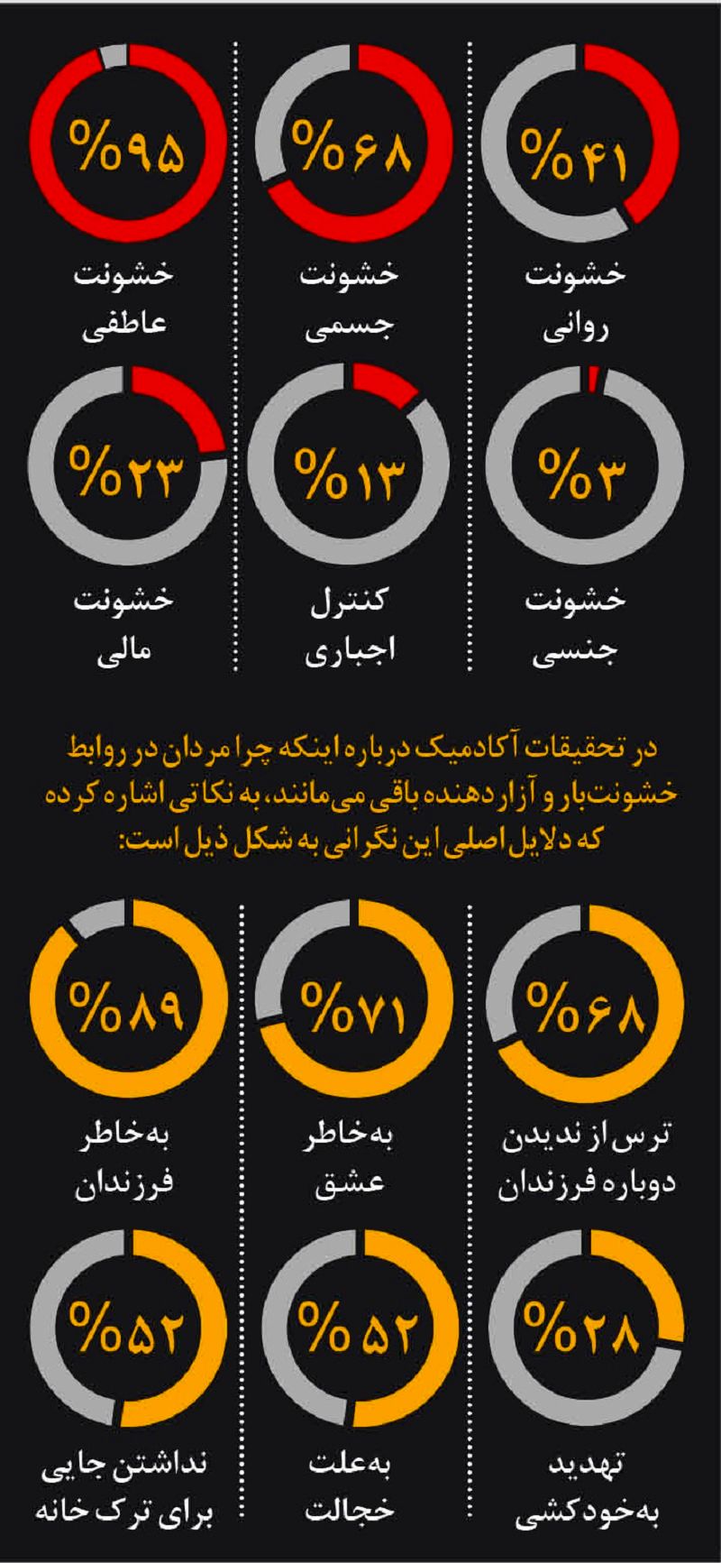 خشونت علیه مردان 2