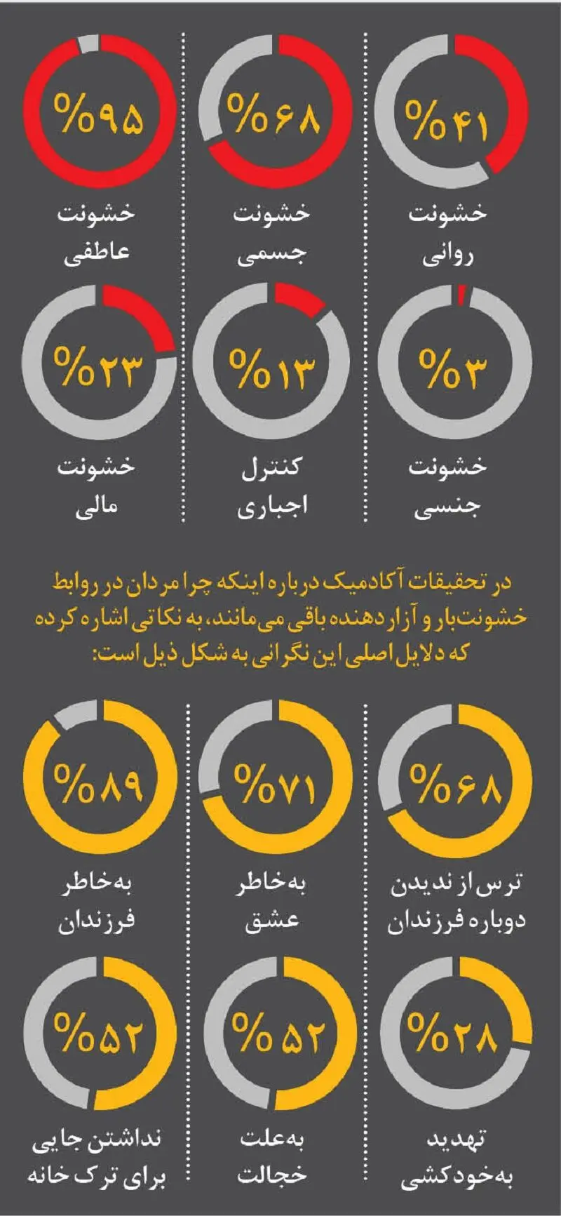 خشونت علیه مردان 2