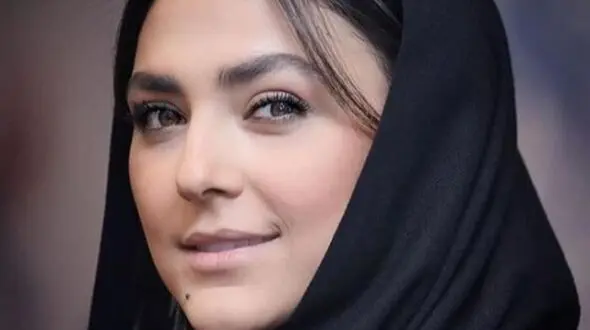 نگاهی به مانتو بلند و 2 رنگ هدی زین العابدین بازیگر سریال سقوط یک فرشته/خانوما ایده بگیرین +عکس