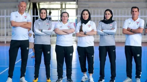 یاری: کار سختی در فوتسال عراق دارم/ باید حضوری آبرومند در بازی‌های غرب آسیا داشته باشیم