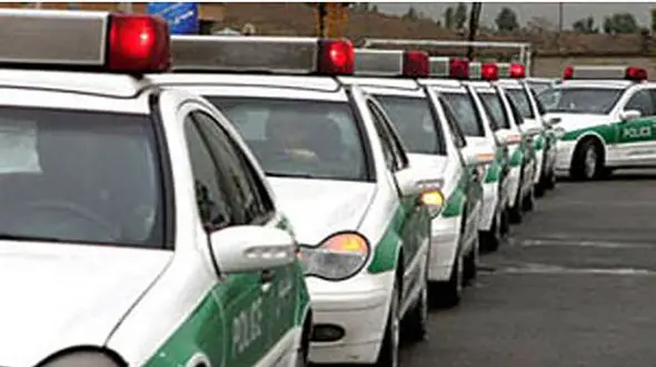 پلیس چالوس فرشته نجات کودک 6 ساله شد