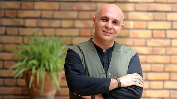 عکس جدید پیام دهکردی و همسرش در نانوایی 