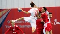 دوئل نوجوانان هندبال ایران با عربستان در پای فینال