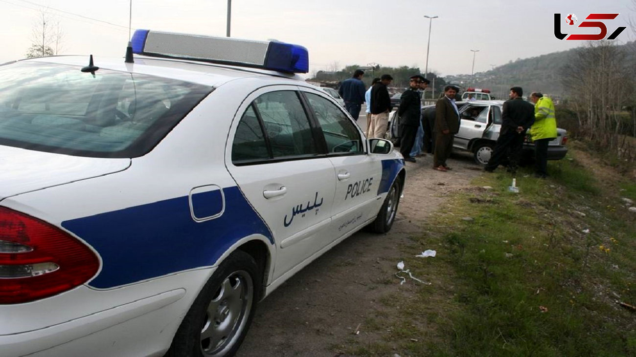 پراید مرگبار ترین ماشین ایرانی / در این صحنه سه مرد فوت کردند