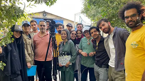 تولید فیلم کوتاه «برای یلدا»