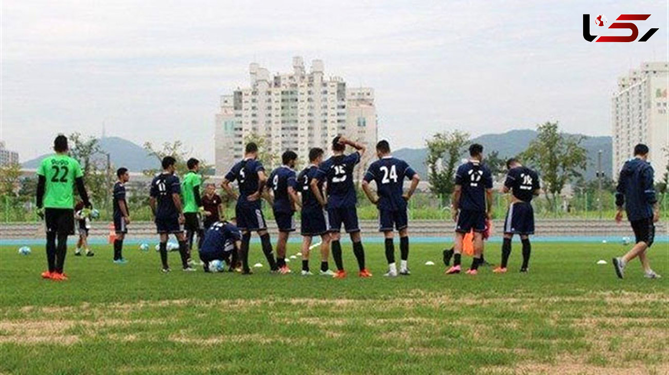 واکنش رکورد پرتغال به محل نامناسب تمرین تیم ملی در کره جنوبی