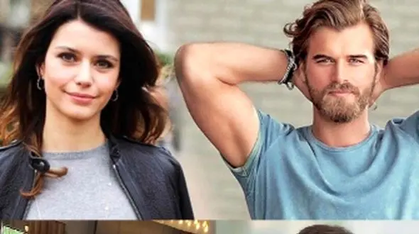 سلبریتی‌های مشهور ترکیه در ولنتاین/ از مهند و بیهتر عشق ممنوع تا هانده‌ ارچل+ عکس ها