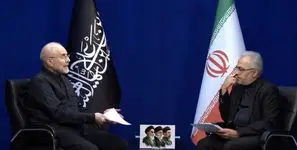  چرا گفت‌وگوی تلویزیونی قالیباف ناگهان از شبکه خبر قطع شد/  واکنش مجلس به سانسور بخش‌هایی از مصاحبه و پاسخ صداوسیما