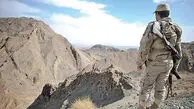 هلاکت 2 تروریست در درگیری مسلحانه با مرزبانان