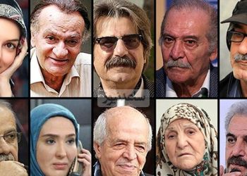 فیلمی سوزناک از بازیگران معروف و خاطره انگیز سینمای ایران که از این دنیا رفتند/ از چنگیز جلیلوند تا علی طباطبایی و... /روحشان شاد