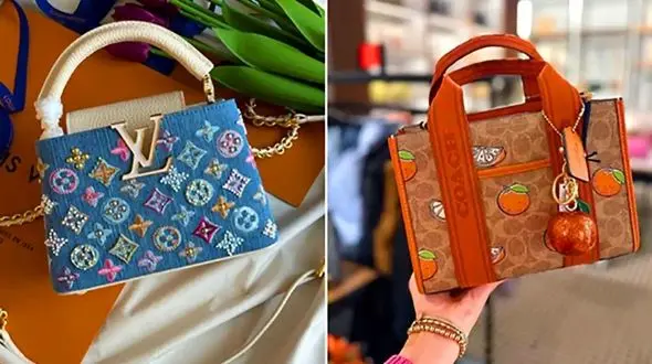 مدل‌ های کیف دستی لوکس و زیبا؛ خلاقیت ایرانی را کشف کنید