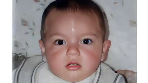 محاله این بازیگر ایرانی را بشناسید ! / زن است یا مرد ! + عکس ها