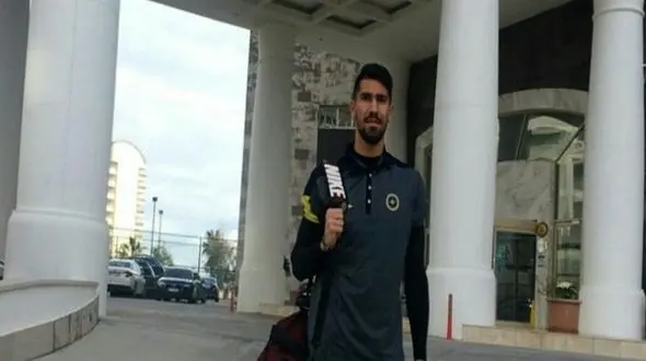 دروازه‌بان سپاهان عزادار شد + جزئیات و عکس