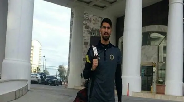 دروازه‌بان سپاهان عزادار شد + جزئیات و عکس