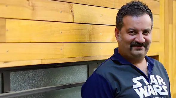 جنجال قطاربازی کرونایی بازیگران / مهراب قاسم خانی منتشر کرد + عکس