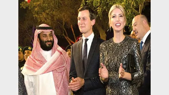 افشای همدستی داماد ترامپ و بن‌سلمان در قتل خاشقجی