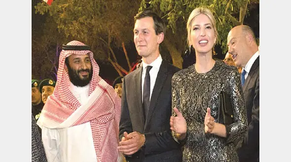 افشای همدستی داماد ترامپ و بن‌سلمان در قتل خاشقجی