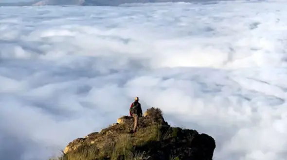 از حوضچه های زیبای دارحوض مخملکوه تا اشکورات رحیم‌آباد