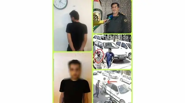 این 3 پسر 15 ساله را می شناسید؟ / آنها شهر را به هم ریختند! + عکس های بدون پوشش