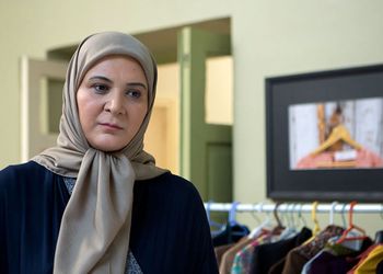 عکس/ رونمایی از مادر شوهر واقعی ریما رامین فر هما سریال پایتخت/ به عروسش بیشتر از پسرش شباهت داره!