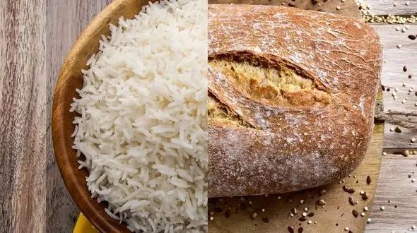 هرگز نان و برنج را از رژیم غذایی تان حذف نکنید