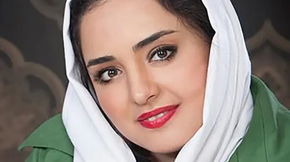 فیلم  دعوای واقعی سام درخشانی با نرگس محمدی در خارج  /  همه حرمت ها شکسته شد !
