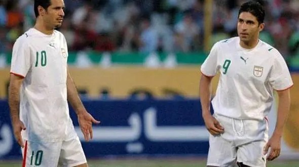 به بهانه بازگشت هاشمیان به پرسپولیس: مربیان ایرانی که از بازیکنان حرفه‌ای هستند + لیست