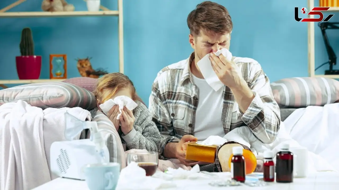 همه چیز درباره آنفلوآنزای نوع A؛ شایع‌ ترین بیماری تنفسی ایران