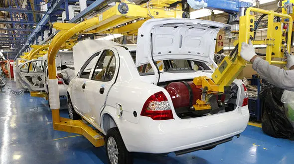 سایپا یکی از کاخانه هایش را بست 