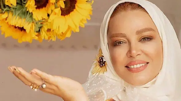 عکس دو نفره بهاره رهنما و شوهرش در سالگرد ازدواجشان