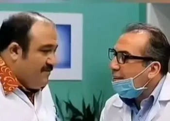 فیلم/ اگه امروز، روز بدی داشتین این ویدیو مخصوص شماست؛ لحظاتی فوق‌خنده‌دار از آموزش زبان اسپانیایی توسط مهران غفوریان در سریال« در حاشیه»