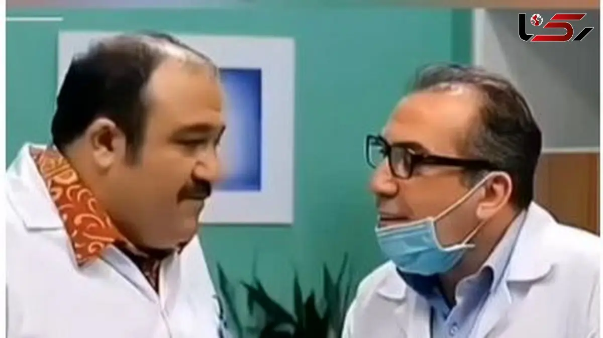 فیلم/ اگه امروز، روز بدی داشتین این ویدیو مخصوص شماست؛ لحظاتی فوق‌خنده‌دار از آموزش زبان اسپانیایی توسط مهران غفوریان در سریال« در حاشیه»