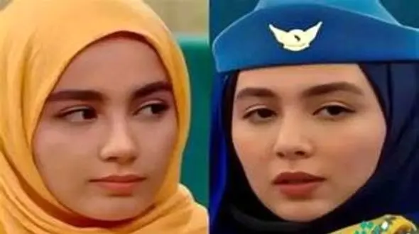 استوری معنادار نیکای سریال پایتخت 7 ! / کنایه سونیا حسینی با کیست ؟! + عکس