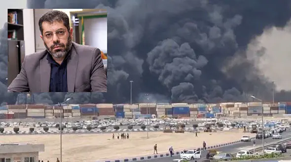 کیارسی: خلأ مقررات ایمنی و بی‌کفایتی ها؛ ریشه‌های انفجار در شهید رجایی بود / اکثریت جانباختگان حادثه کارگران بودند